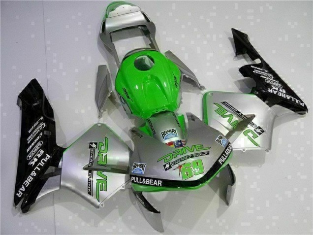 Plata Carenado CBR 600 RR 03-04