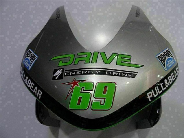 Plata Carenado CBR 600 RR 03-04