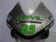Plata Carenado CBR 600 RR 03-04