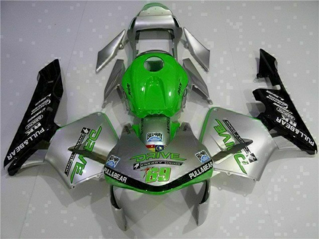 Plata Carenado CBR 600 RR 03-04