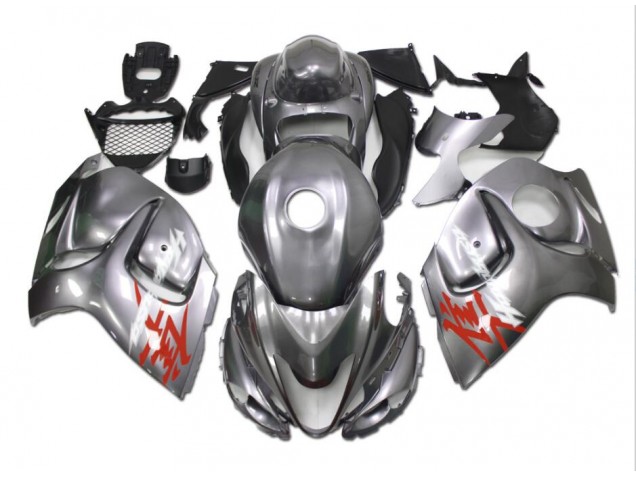 Plata Carenado GSXR 1300 Hayabusa 08-19 Plata Carenado GSXR 1300 Hayabusa 08-19