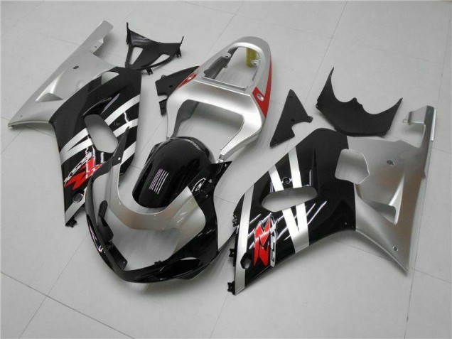 Plata Carenado GSXR 600 / 750 K1 K2 K3 01-03 Plata Carenado GSXR 600 / 750 K1 K2 K3 01-03