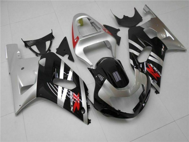 Plata Carenado GSXR 600 / 750 K1 K2 K3 01-03 Plata Carenado GSXR 600 / 750 K1 K2 K3 01-03