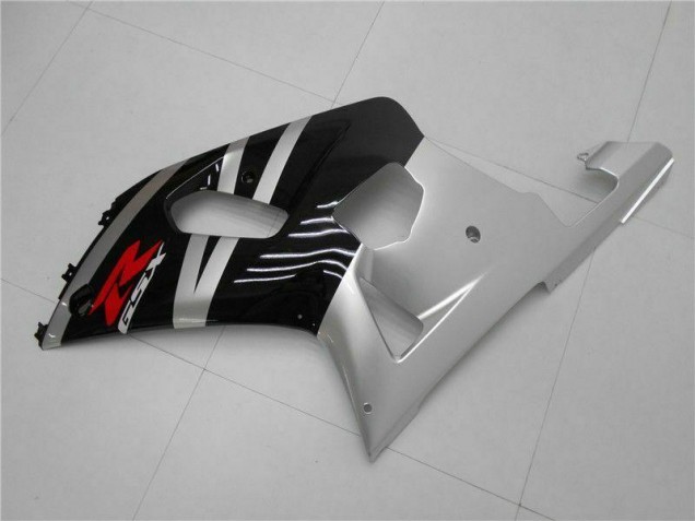 Plata Carenado GSXR 600 / 750 K1 K2 K3 01-03 Plata Carenado GSXR 600 / 750 K1 K2 K3 01-03