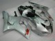 Plata Carenado & Plástico GSXR 1000 K3 03-04 Plata Carenado & Plástico GSXR 1000 K3 03-04