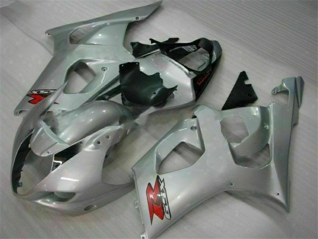 Plata Carenado & Plástico GSXR 1000 K3 03-04 Plata Carenado & Plástico GSXR 1000 K3 03-04