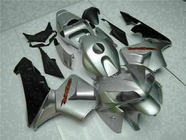 Plata Carrocería CBR 600 RR 05-06 Plata Carrocería CBR 600 RR 05-06