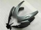 Plata Gris ABS Plástico GSXR 600 / 750 K6 06-07 Plata Gris ABS Plástico GSXR 600 / 750 K6 06-07