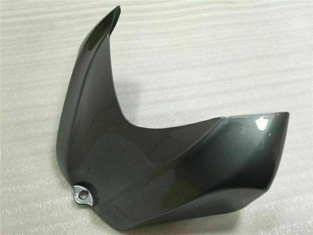 Plata Gris ABS Plástico GSXR 600 / 750 K6 06-07 Plata Gris ABS Plástico GSXR 600 / 750 K6 06-07