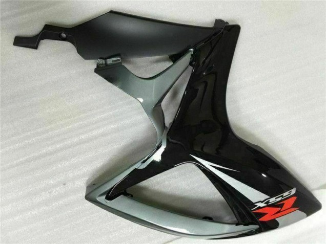 Plata Gris ABS Plástico GSXR 600 / 750 K6 06-07 Plata Gris ABS Plástico GSXR 600 / 750 K6 06-07