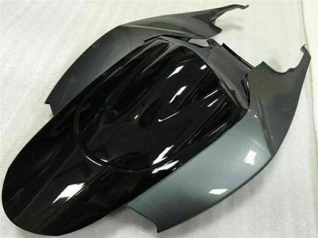 Plata Gris ABS Plástico GSXR 600 / 750 K6 06-07 Plata Gris ABS Plástico GSXR 600 / 750 K6 06-07