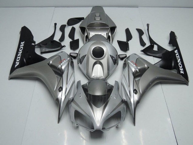 Plata Gris Carenado CBR 1000 RR 06-07 Plata Gris Carenado CBR 1000 RR 06-07