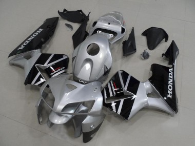 Plata Gris Carenado CBR 600 RR 05-06