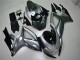 Plata Gris Carrocería GSXR 600 / 750 K6 06-07 Plata Gris Carrocería GSXR 600 / 750 K6 06-07