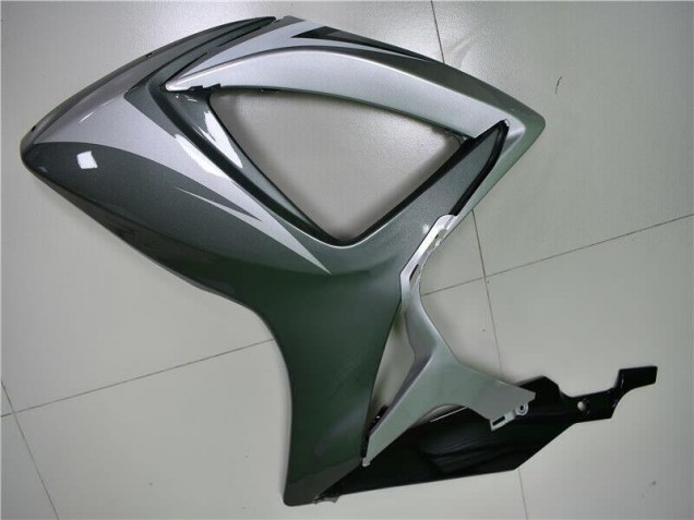Plata Gris Carrocería GSXR 600 / 750 K6 06-07 Plata Gris Carrocería GSXR 600 / 750 K6 06-07