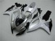 Plata Kit ABS Carenado GSXR 600 / 750 K6 06-07 Plata Kit ABS Carenado GSXR 600 / 750 K6 06-07