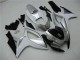 Plata Kit ABS Carenado GSXR 600 / 750 K6 06-07 Plata Kit ABS Carenado GSXR 600 / 750 K6 06-07