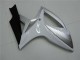 Plata Kit ABS Carenado GSXR 600 / 750 K6 06-07 Plata Kit ABS Carenado GSXR 600 / 750 K6 06-07