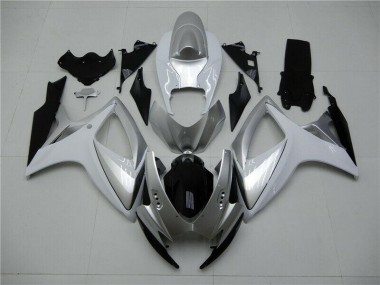 Plata Kit ABS Carenado GSXR 600 / 750 K6 06-07