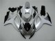 Plata Kit ABS Carenado GSXR 600 / 750 K6 06-07 Plata Kit ABS Carenado GSXR 600 / 750 K6 06-07
