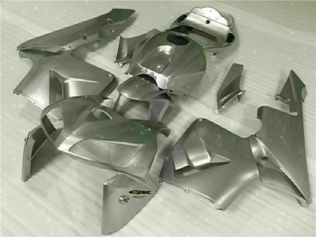 Plata Kit Carenado ABS Completo CBR 600 RR 05-06 Plata Kit Carenado ABS Completo CBR 600 RR 05-06