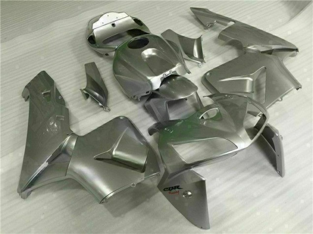 Plata Kit Carenado ABS Completo CBR 600 RR 05-06 Plata Kit Carenado ABS Completo CBR 600 RR 05-06