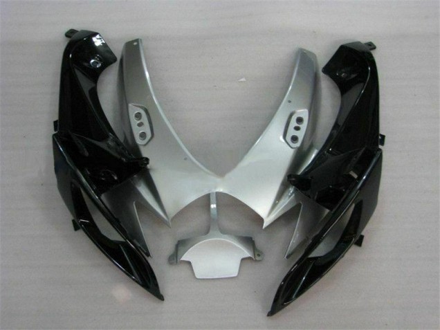 Plata Kit Carenado ABS Completo GSXR 600 / 750 K6 06-07 Plata Kit Carenado ABS Completo GSXR 600 / 750 K6 06-07