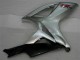 Plata Kit Carenado ABS Completo GSXR 600 / 750 K6 06-07 Plata Kit Carenado ABS Completo GSXR 600 / 750 K6 06-07