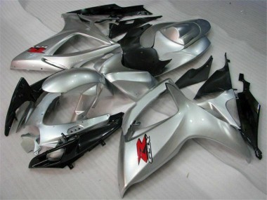 Plata Kit Carenado ABS Completo GSXR 600 / 750 K6 06-07