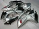 Plata Kit Carenado ABS Completo GSXR 600 / 750 K6 06-07 Plata Kit Carenado ABS Completo GSXR 600 / 750 K6 06-07