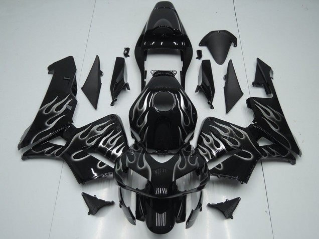 Plata Llama Carenado CBR 600 RR 05-06 Plata Llama Carenado CBR 600 RR 05-06