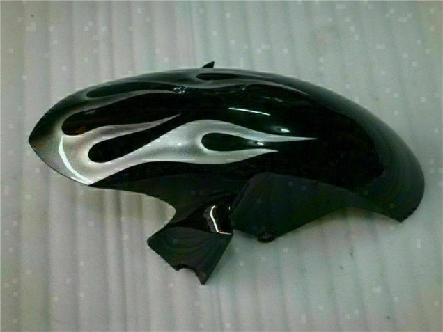 Plata Llama Negro Carenado R6 06-07