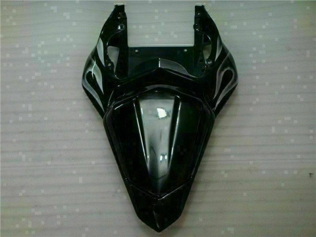 Plata Llama Negro Carenado R6 06-07