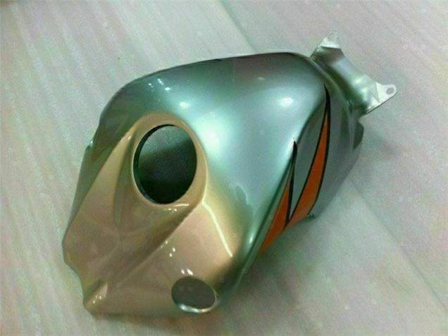 Plata Naranja Carenado CBR 1000 RR 08-11 Plata Naranja Carenado CBR 1000 RR 08-11