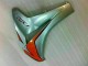 Plata Naranja Carenado CBR 1000 RR 08-11 Plata Naranja Carenado CBR 1000 RR 08-11