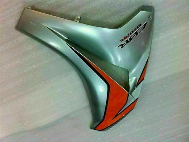 Plata Naranja Carenado CBR 1000 RR 08-11 Plata Naranja Carenado CBR 1000 RR 08-11