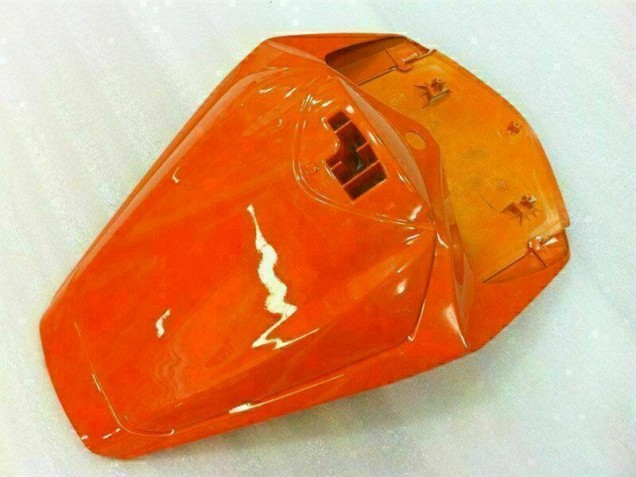 Plata Naranja Carenado CBR 1000 RR 08-11 Plata Naranja Carenado CBR 1000 RR 08-11