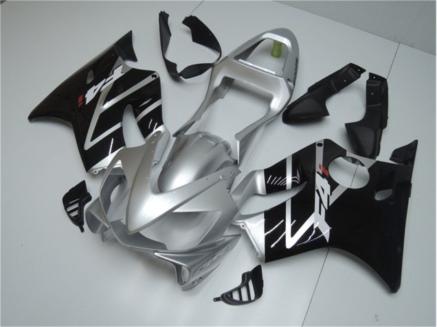Plata Negro Carenado CBR 600 F4i 01-03