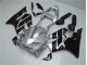 Plata Negro Carenado CBR 600 F4i 01-03