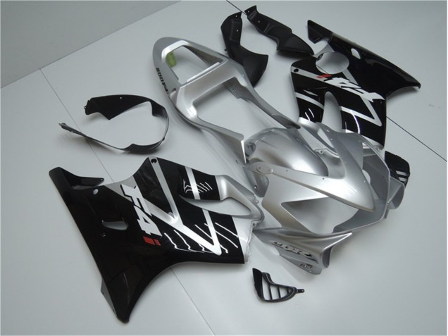 Plata Negro Carenado CBR 600 F4i 01-03