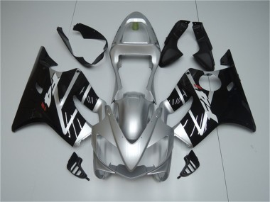 Plata Negro Carenado CBR 600 F4i 01-03