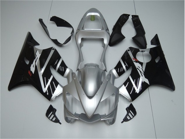 Plata Negro Carenado CBR 600 F4i 01-03