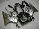 Plata Negro Carenado CBR 600 F4i 04-07 Plata Negro Carenado CBR 600 F4i 04-07