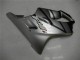 Plata Negro Carenado CBR 600 F4i 04-07 Plata Negro Carenado CBR 600 F4i 04-07
