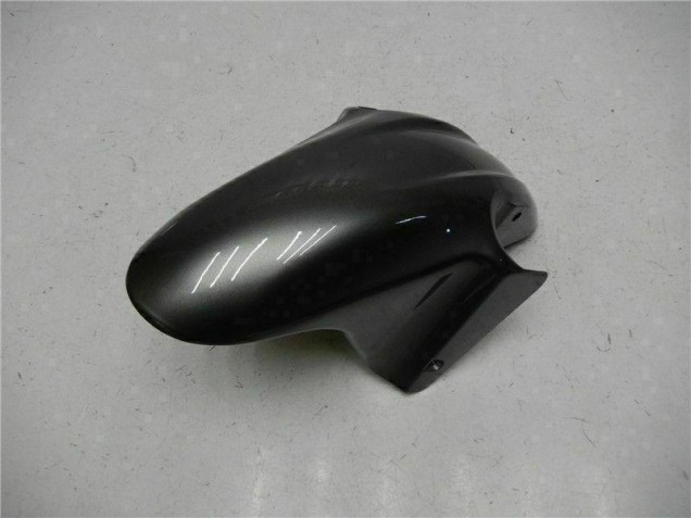 Plata Negro Carenado CBR 600 F4i 04-07 Plata Negro Carenado CBR 600 F4i 04-07
