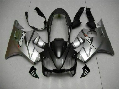 Plata Negro Carenado CBR 600 F4i 04-07