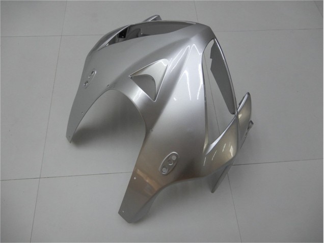 Plata Negro Carenado CBR 600 RR 05-06 Plata Negro Carenado CBR 600 RR 05-06