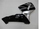 Plata Negro Carenado CBR 600 RR 05-06 Plata Negro Carenado CBR 600 RR 05-06
