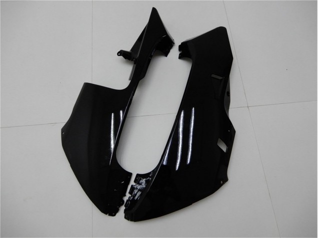 Plata Negro Carenado CBR 600 RR 05-06 Plata Negro Carenado CBR 600 RR 05-06