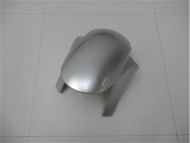 Plata Negro Carenado CBR 600 RR 05-06 Plata Negro Carenado CBR 600 RR 05-06